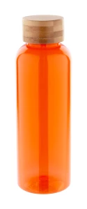 Pemboo butelka sportowa RPET - pomarańcz (AP800492-03)