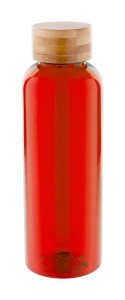 Pemboo butelka sportowa RPET - czerwony (AP800492-05)