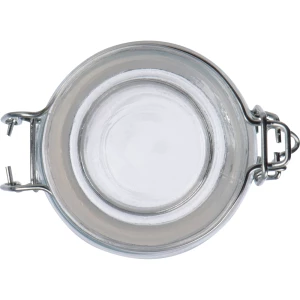 Szklany słoik 150 ml - przeźroczysty - (GM-82622-66)
