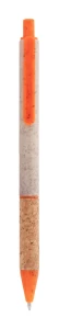 Corgy długopis - pomarańcz (AP800500-03)