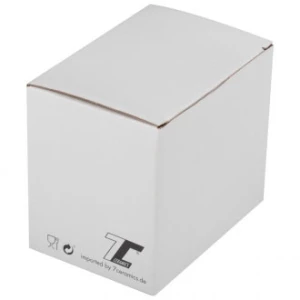 Kubek ceramiczny 300 ml - biały - (GM-87888-06)