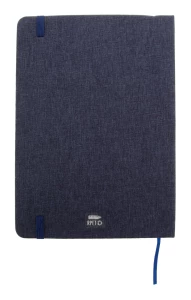 Bothom notes RPET - ciemno niebieski (AP800514-06A)