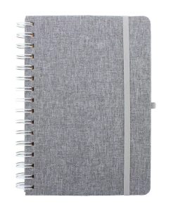 Holbook notes RPET - szary (AP800515-77)