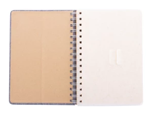 Holbook notes RPET - szary (AP800515-77)