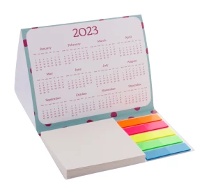CreaStick Combo Date personalizowany kalendarz - biały (AP716607)
