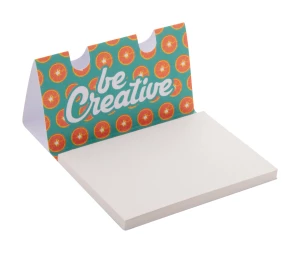 CreaStick Hold personalizowany uchwyt na długopisy - biały (AP716598)