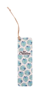 Woomark Creative personalizowana zakładka - naturalny (AP716609)