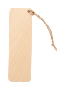 Woomark Creative personalizowana zakładka - naturalny (AP716609)