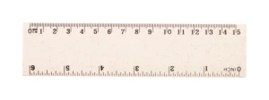 Whealer 15 linijka - naturalny (AP808517-00)