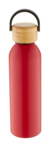 Zoboo butelka sportowa - czerwony (AP800494-05)