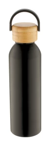 Zoboo butelka sportowa - czarny (AP800494-10)