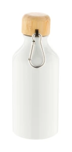 Monbo butelka sportowa - biały (AP808046-01)