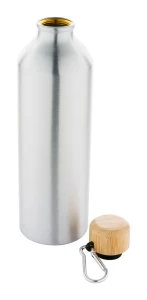Monbo XL butelka sportowa - srebrny (AP808047-21)