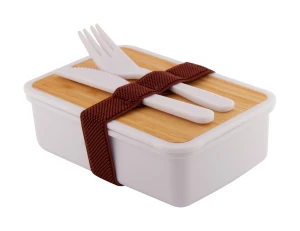 Rebento lunch box / pudełko na lunch - biały (AP808052-01)