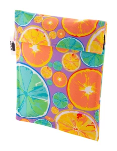 CreaSnack personalizowana torba na przekąski - biały (AP716647)