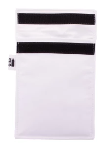 CreaSnack personalizowana torba na przekąski - biały (AP716647)