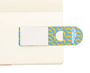 CreaStick Mark B personalizowana zakładka - biały (AP716602)