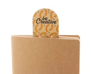 CreaStick Mark B Eco personalizowana zakładka - naturalny (AP716603)