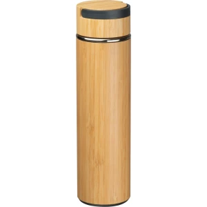 Butelka termiczna 500 ml - beżowy - (GM-63113-13)