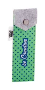CreaFelt Pen B personalizowane etui na długopis - szary (AP716573)