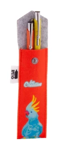 CreaFelt Pen B personalizowane etui na długopis - szary (AP716573)
