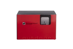 Lornetka Schwarzwolf TRIVOR - czarny - (GM-F4801600AJ3-03)
