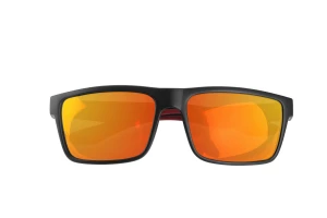 Sportowe okulary przeciwsłoneczne-polaryzacyjne Schwarzwolf IRAVADI - czarny - (GM-F1504700AJ3-03)