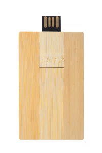 Bambusb pendrive - naturalny (AP897087_32GB)
