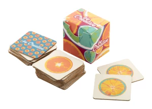 Peppermor Creative personalizowana gra memory - naturalny (AP716663)