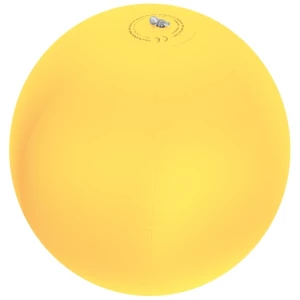Piłka plażowa ORLANDO - żółty (GE-1029-08)