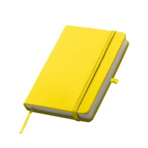 Notes A6 LUBECK - żółty (GE-1984-08)