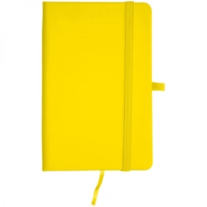 Notes A6 LUBECK - żółty (GE-1984-08)