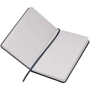 Notes A6 LUBECK - czarny (GE-1984-03)