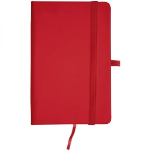Notes A6 LUBECK - czerwony (GE-1984-05)
