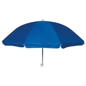 Parasol plażowy FORT LAUDERDALE - niebieski (GE-5070-04)