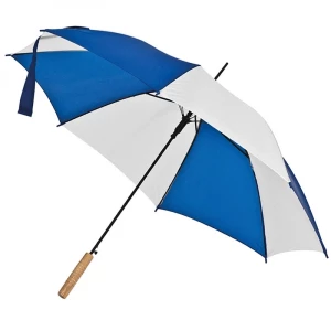 Parasol automatyczny AIX-EN-PROVENCE - niebieski (GE-5085-04)