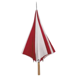 Parasol automatyczny AIX-EN-PROVENCE - czerwony (GE-5085-05)