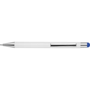 Długopis z touch penem - niebieski - (GM-13238-04)