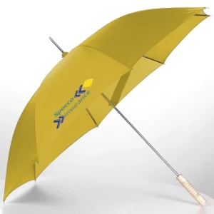 Parasol automatyczny LE MANS - żółty (GE-5086-08)
