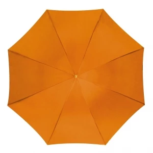 Parasol automatyczny LE MANS - pomarańczowy (GE-5086-10)