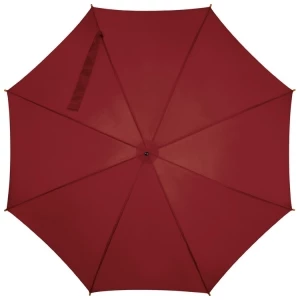 Parasol automatyczny, drewniany NANCY - bordowy (GE-5131-02)