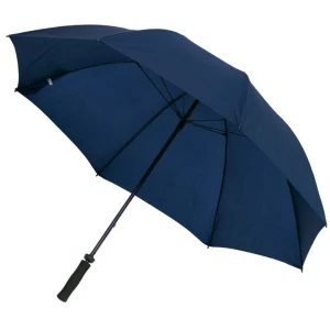 Parasol manualny XL HURRICAN - granatowy (GE-5187-44)