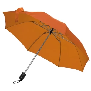 Parasolka manualna LILLE - pomarańczowy (GE-5188-10)
