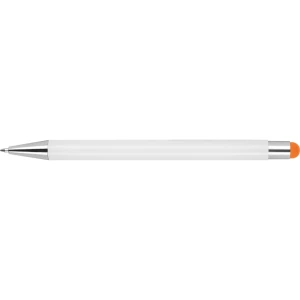 Długopis z touch penem - pomarańczowy - (GM-13238-10)