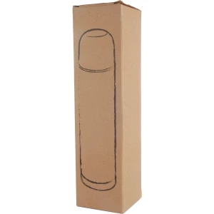 Termos ze stali nierdzewnej VIRGINIA BEACH 1000 ml - szary (GE-5401-07)