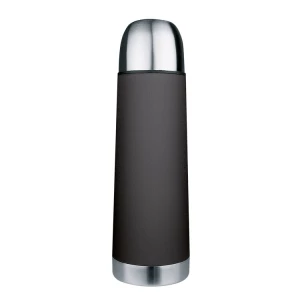 Termos ze stali nierdzewnej ALBUQUERQUE 500 ml - czarny (GE-5420-03)