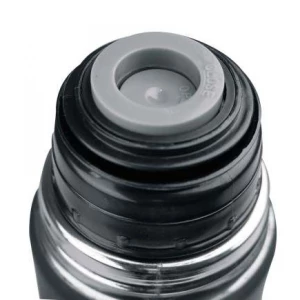 Termos ze stali nierdzewnej ALBUQUERQUE 500 ml - czarny (GE-5420-03)