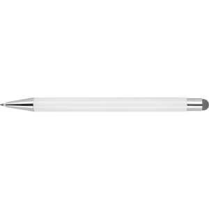 Długopis z touch penem - ciemnoszary - (GM-13238-77)