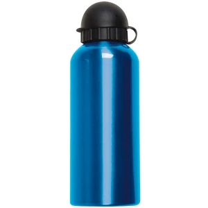 Bidon metalowy CHARLOTTE 600 ml - niebieski (GE-5710-04)