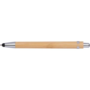 Długopis z touch penem - beżowy - (GM-13239-13)